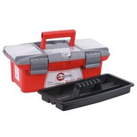 Ящик для  інструментів 13" 335*185*130мм, BX-0413 INTERTOOL
