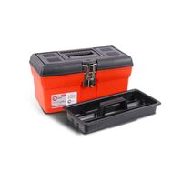 Ящик для  інструментів з металевими замками, 13", 330*180*165 мм, BX-1113 INTERTOOL