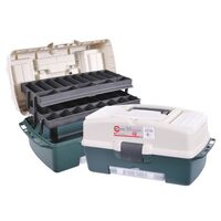 Ящик для инструмента 21" 530*270*245мм (BX-6121 Intertool)