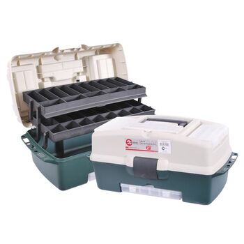 Ящик для инструмента 21" 530*270*245мм (BX-6121 Intertool)