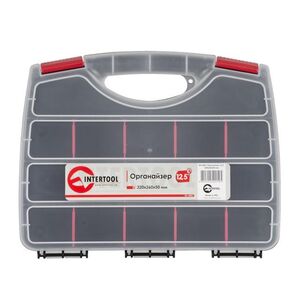 Органайзер 12.5" 320*260*50 мм, BX-4001 INTERTOOL
