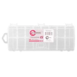 Органайзер 12" 300*115*40мм, BX-4006 INTERTOOL