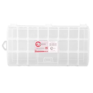 Органайзер 15,5" 385*200*50мм, BX-4007 INTERTOOL