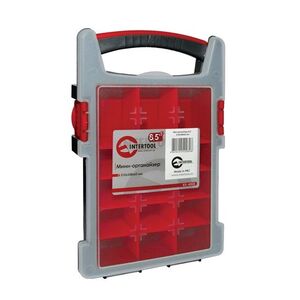 Міні-органайзер 8.5" 210*338*62 мм, BX-4008 INTERTOOL