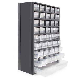 Організатор 12" 310 * 138 * 490мм, BX-4012 INTERTOOL