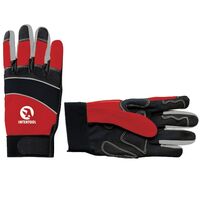 Перчатка Microfiber со вставками спандекса и неопрена 9" (Apelas SP-0141 Intertool)