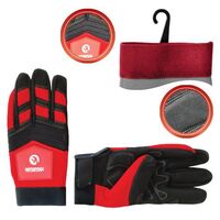 Перчатка Microfiber тканевая(Apelas SP-0143 Intertool)