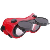 Очки сварщика (SP-0023 Intertool)
