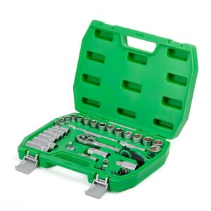 Набор инструмента 39ед. 3/8" Cr-V (ET-6039SP Intertool)