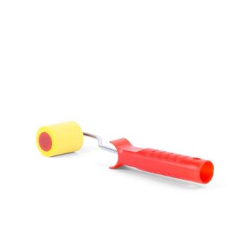 Валик прижимной обойный 40*50 мм (KT-0016 Intertool)