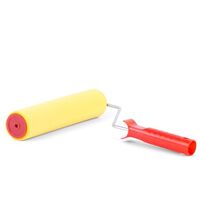 Валик прижимной обойный 48*250 мм (KT-0019 Intertool)