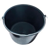 Відро будівельне 12 л, KT-0032 INTERTOOL