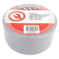 Скотч универсальный армированный 50 мм*25 м. (KT-0982 Intertool)