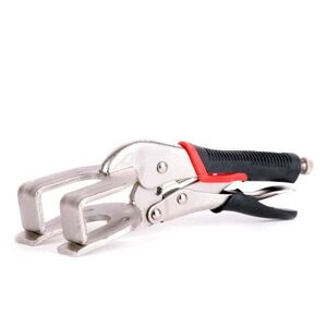 Клещи зажимные U-type, Cr-V (UT-5208 Intertool)