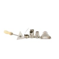 Комплект насадок для фена DT-2416, DT-2420 (DT-2490 Intertool)