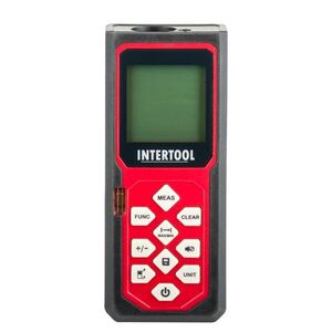 Далекомір лазерний 40 м, MT-3054 INTERTOOL