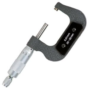 Микрометр 25-50 мм (MT-3042 Intertool)