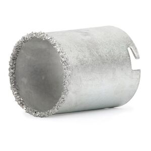 Корончатое сверло D-53 мм, H-64 мм, по плитке (SD-0392 Intertool)