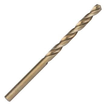Сверло по металлу DIN338 5.5мм HSS 5% Cobalt (SD-5455 Intertool)