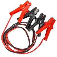 Пусковые провода 200А, 2.5м, до -40°C, чехол, AT-3040 INTERTOOL