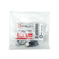 Ремонтный комплект к рукояткам с храповым механизмом HT-2107, HT-2111, 1/4", 72 зуба, HT-2121 INTERTOOL