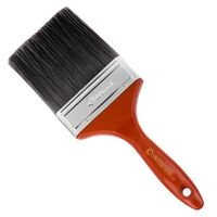 Пензель флейцева "Лакра", 102*20*83 мм, пластикова ручка, KT-1502 INTERTOOL