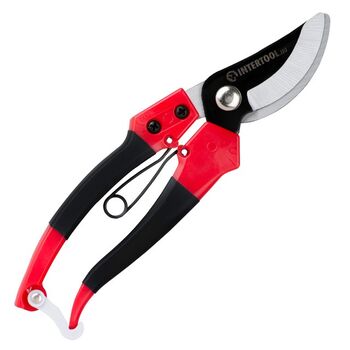 Секатор 200 мм, FT-1000 INTERTOOL