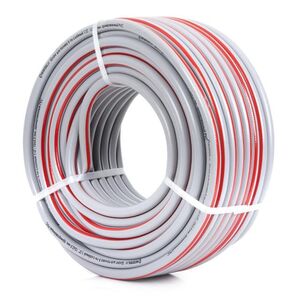 Шланг для полива 5-ти слойный 1/2", 50м, армированный PVC, GE-4135 INTERTOOL