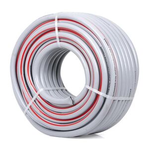 Шланг для полива 5-ти слойный 3/4", 50м, армированный PVC, GE-4145 INTERTOOL