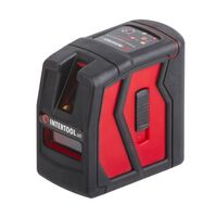 Рівень лазерний міні, 2 лазерні головки, MT-3050 INTERTOOL
