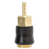 Быстроразъемное соединение на шланг 6мм, латунь, PT-1811 INTERTOOL