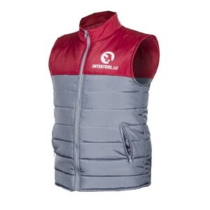Жилет с логотипом XXXXL, SP-2017 INTERTOOL