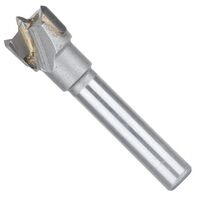 Фреза Форстнера D-15 мм, d-8 мм под минификс., SD-0490 INTERTOOL