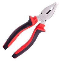 Плоскогубцы 150 мм, 40CrV, фосфатированные, полированные., NT-0116 INTERTOOL