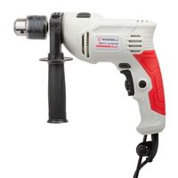 Дрель ударная 600 Вт, 0-3000 об/мин, 1.5-13мм, реверс, DT-0109 INTERTOOL