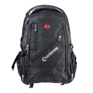 Рюкзак Intertool 3 отделения, 20 л., BX-9023 INTERTOOL