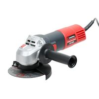 Шлифмашина угловая, 950Вт, диаметр круга 125мм, 12000 об/мин, WT-0222 INTERTOOL