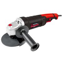 Шлифмашина угловая 1200Вт, диаметр круга 125мм, 11000 об/мин, WT-0224 INTERTOOL