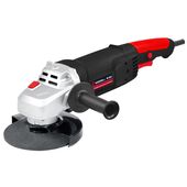 Шлифмашина угловая, 1500Вт, диаметр круга 150мм, 8500 об/мин, WT-0226 INTERTOOL