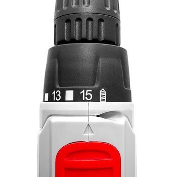 Шуруповерт аккумуляторный 18В, 1 аккумулятор, 1.2Ач, 0-10 (DT-0312 Intertool)