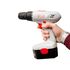 Шуруповерт аккумуляторный 18В, 1 аккумулятор, 1.2Ач, 0-10 (DT-0312 Intertool)