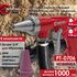 Пістолет піскоструйний пневматичний зі шлангом, PT-0706 INTERTOOL