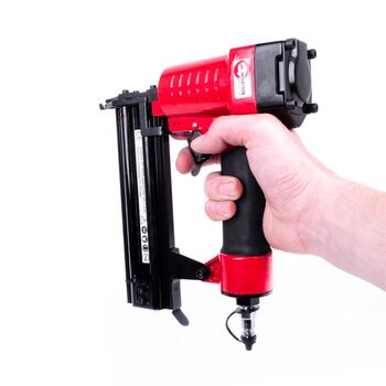 Степлер пневматичний для цвяхів від 15 до 50 мм, PT-1603 INTERTOOL