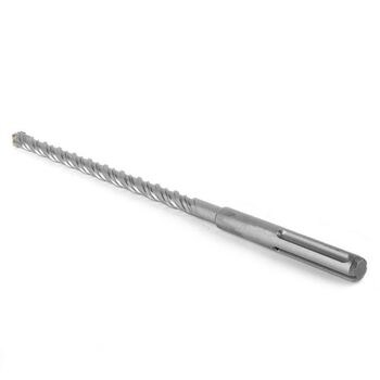 Бур SDS MAX, QUADRO, 16*400мм (SDM-1640 Intertool)