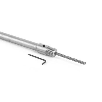 Переходник SDS Plus 1000мм для коронок по бетону SD-0421, SD-0422 (SD-0436 Intertool)