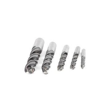 Набор сверл по дереву 5шт (SD-0205 Intertool)