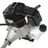 Мотокоса 1.5 кВт, 43 см³, катушка, 3-х лопастной нож, плечевой ремень INTERTOOL DT-2231