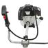Мотокоса 1.5 кВт, 43 см³, катушка, 3-х лопастной нож, плечевой ремень INTERTOOL DT-2231