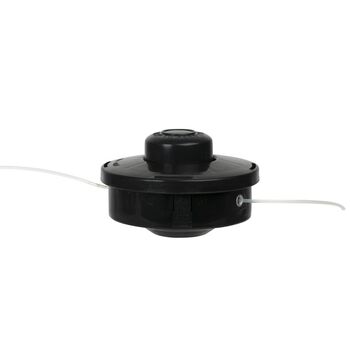 Мотокоса 1.5 кВт, 43 см³, катушка, 3-х лопастной нож, плечевой ремень INTERTOOL DT-2231