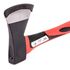 Топор 800г, ручка из фибергласса (HT-0262 Intertool)